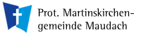 Logo der Protestantischen Martinskirchengemeinde Maudach